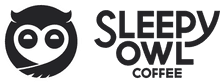 Sleepy Owl