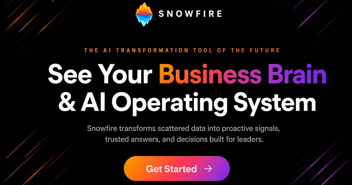 Snowfire